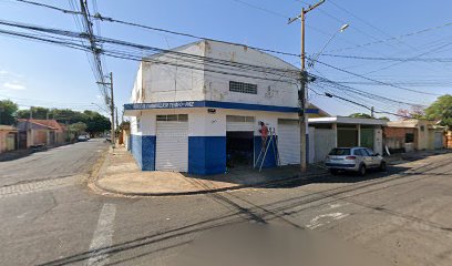 Fachada de Igreja Evangelica Tempo De Paz