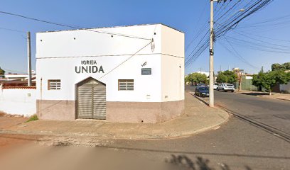 Fachada de Igreja Unida De Ribeirao Preto