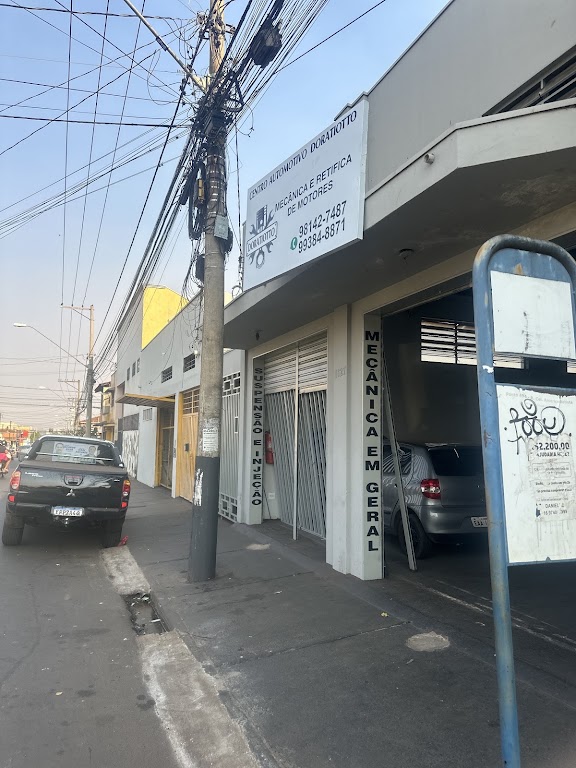 Fachada de Igreja Evangélica Assembléia Deus Ministério Do Belém Congregação Do Ipiranga