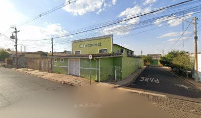 Fachada de Igreja Evangélica Cristã Primitiva