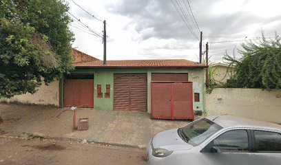 Fachada de Igreja Evangelica Pentecostal Ass Minist Jardim Par
