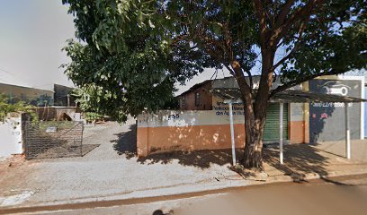 Fachada de Igreja Evangelica Pentecostal Manancial das Aguas Vivas
