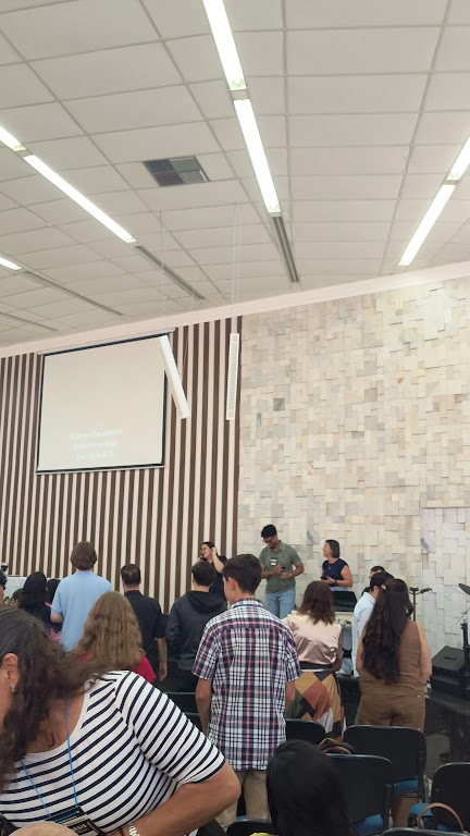 Fachada de Igreja em Ribeirão Preto