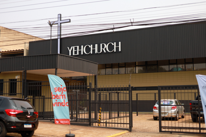 Fachada de Yeh Church