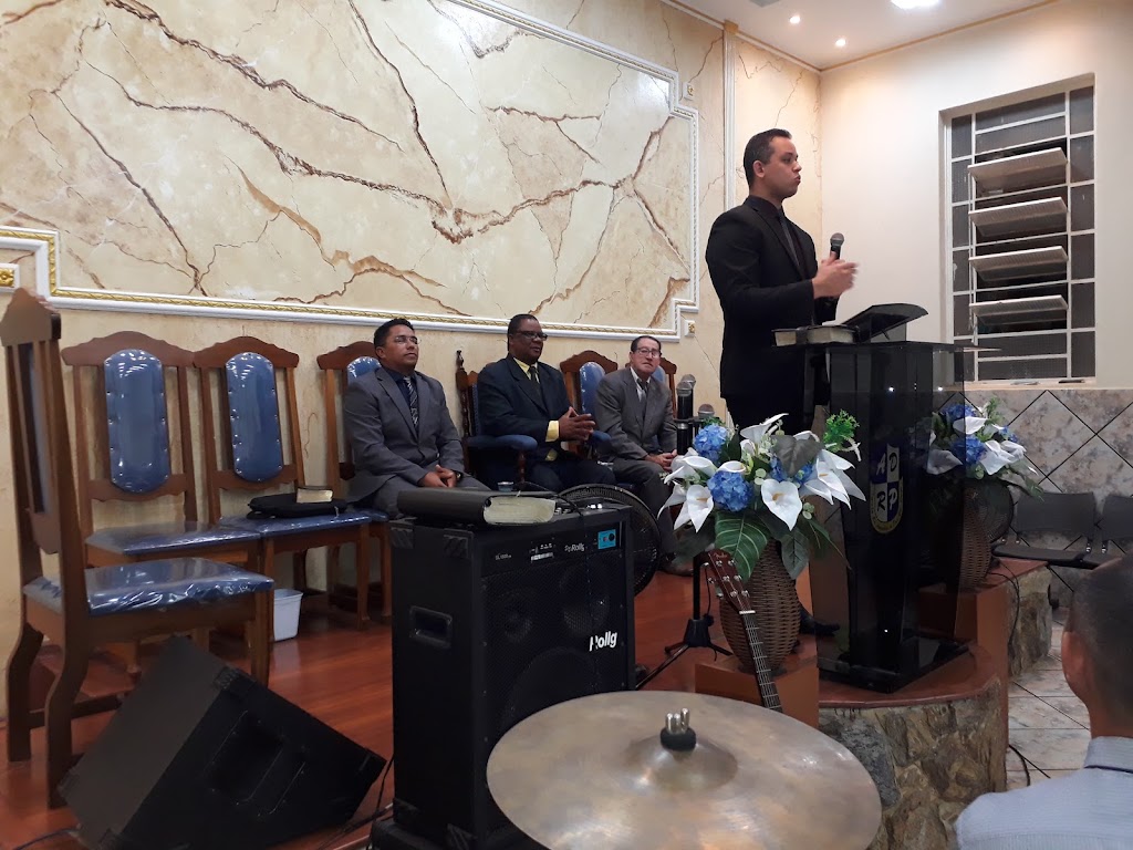 Fachada de Igreja Evangelica Assembleia de Deus