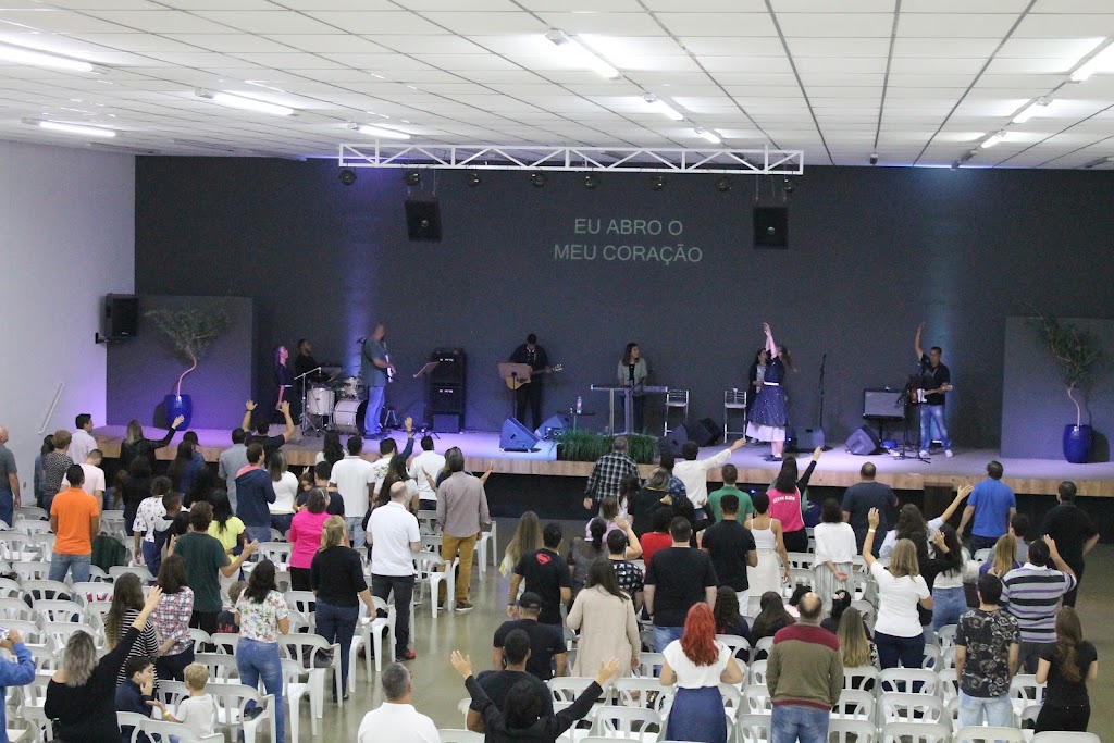 Fachada de MEVAM RIBEIRÃO PRETO