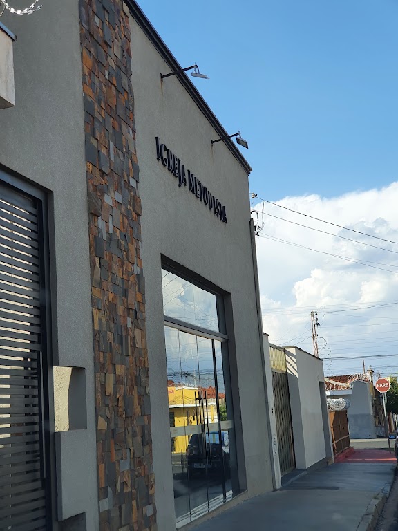 Fachada de Metodista Ribeirão Preto
