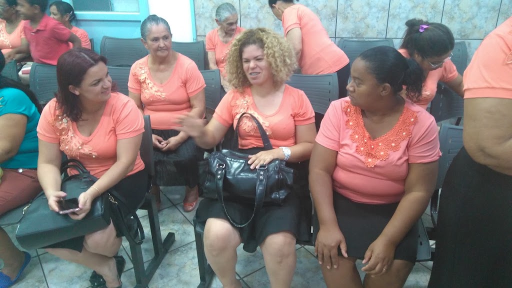 Fachada de Igreja Evangelica Assembleia de Deus