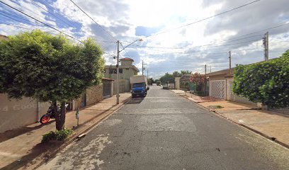 Fachada de Igreja Evangelica Pentecostal