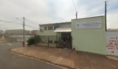 Fachada de IGREJA EVANGELICA ASSEMBLEIA DE DEUS MINISTÉRIO BELÉM