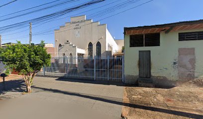 Fachada de Igreja Evangélica Assembleia de Deus - IEADERP Zara