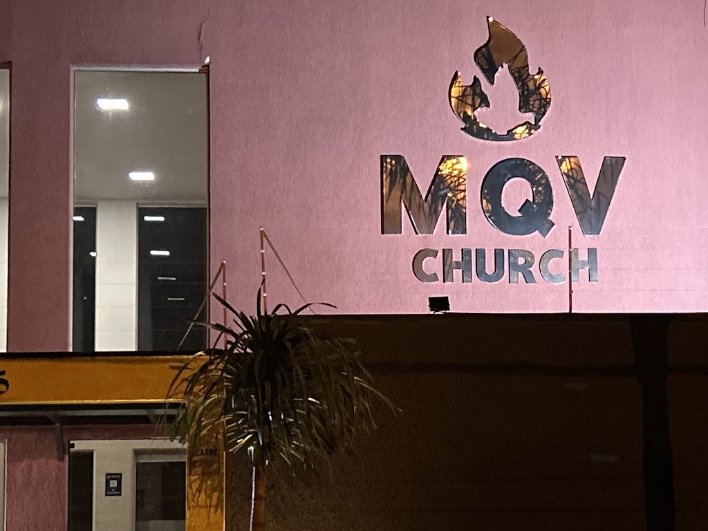 Fachada de Igreja Apostólica Mais Que Vencedores Por Cristo RP