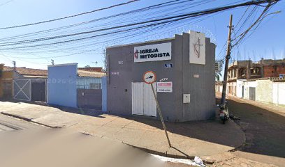 Fachada de Assembleia de Deus Ministério de Madureira