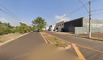 Fachada de Comunidade Hebrom