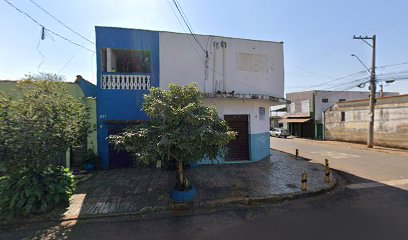 Fachada de Igreja Pentecostal Co-Herdeiros de Deus Ministério da Promessa
