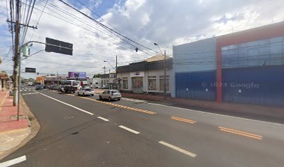 Fachada de IGREJA BATISTA RENOVADA MRP