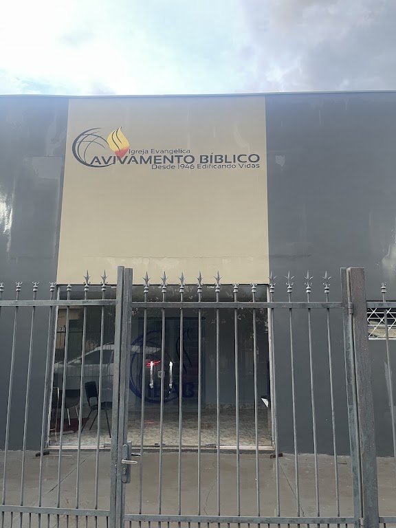 Fachada de Igreja Evangélica Avivamento Bíblico Salgado Filho 2