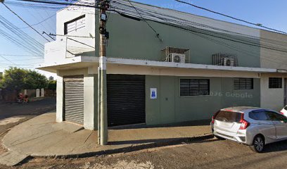 Fachada de Igreja evangélica assembléia de Deus ministério Belém