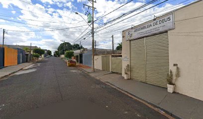 Fachada de IGREJA EVANGELICA ASSEMBLEIA DE DEUS