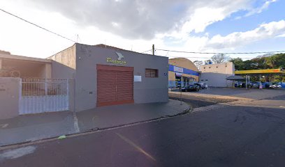 Fachada de Igreja Evangélica na Essência