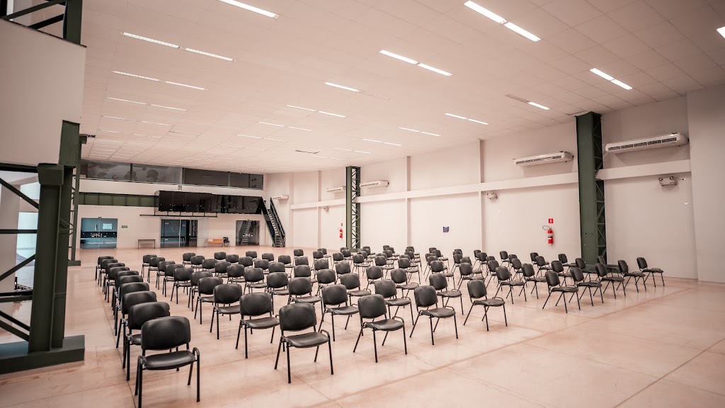 Fachada de Comunidade Cristã de Ribeirão Preto - Campus Leste
