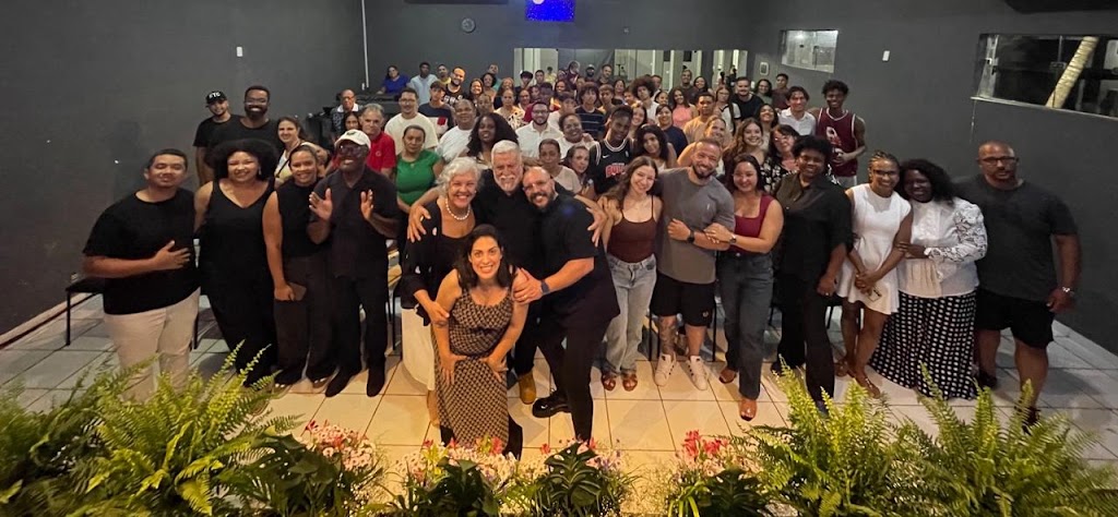 Fachada de Ministério Evangélico Geração Do Amor