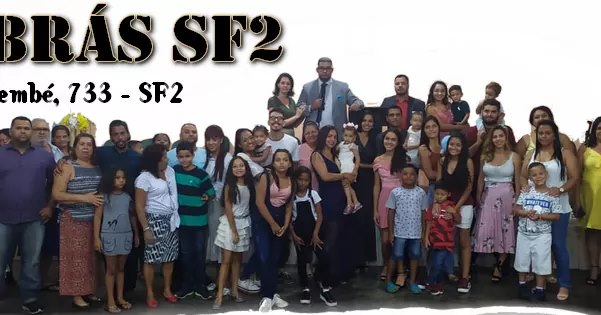 Fachada de ASSEMBLEIA DE DEUS MINISTÉRIO MADUREIRA SF2