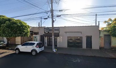 Fachada de Igreja Metodista Renovada