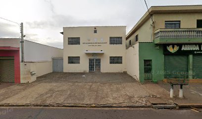 Fachada de Igreja Evangélica Assembléia De Deus Ministerio Jardim Jandáia