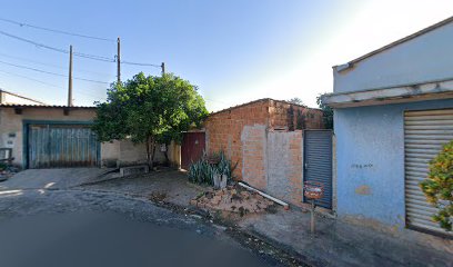 Fachada de Ad casa de oração