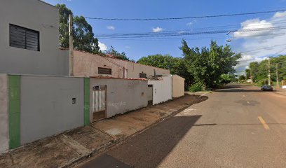 Fachada de Igreja Batista No Ribeirão Verde