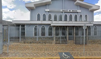 Fachada de Congregação Cristã no Brasil - Jardim Amélia