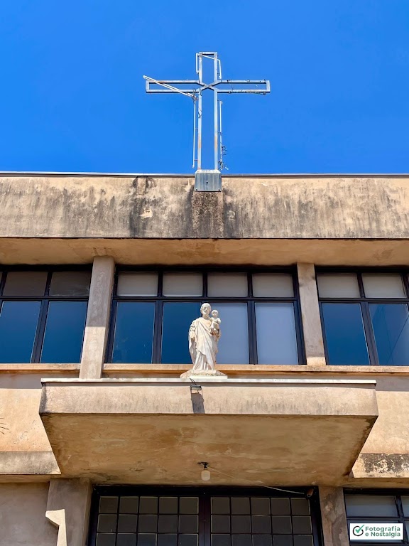 Fachada de Paróquia São José