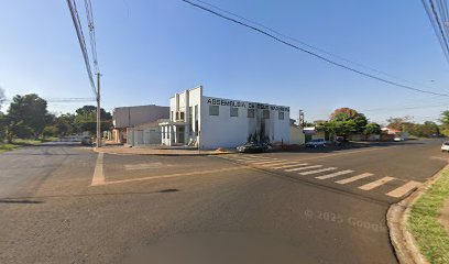 Fachada de Igreja Assembleia De Deus