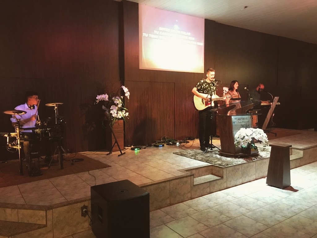 Fachada de Igreja Espaço Cristão CEELS