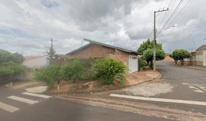 Fachada de Comunidade São Francisco e Santa Clara