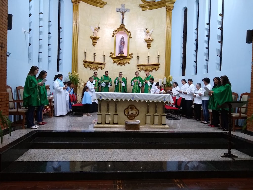 Fachada de Paróquia Nossa Senhora Das Dores