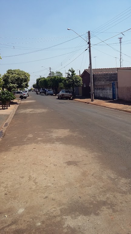 Fachada de Serrana