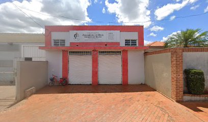 Fachada de IGREJA EVANGÉLICA ASSEMBLEIA DE DEUS MINISTÉRIO BELÉM