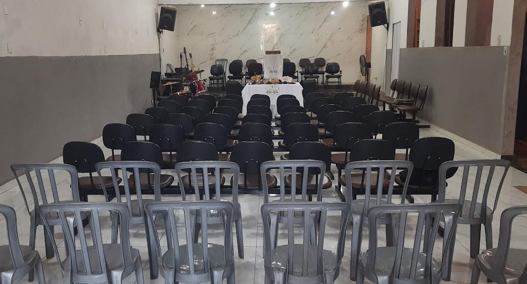 Fachada de Assembleia de Deus Ministério do Belém - Jardinópolis