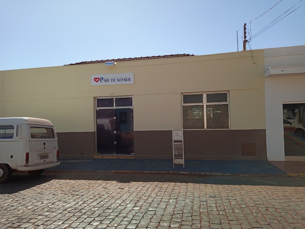 Fachada de COMUNIDADE CRISTÃ UNIDOS EM CRISTO
