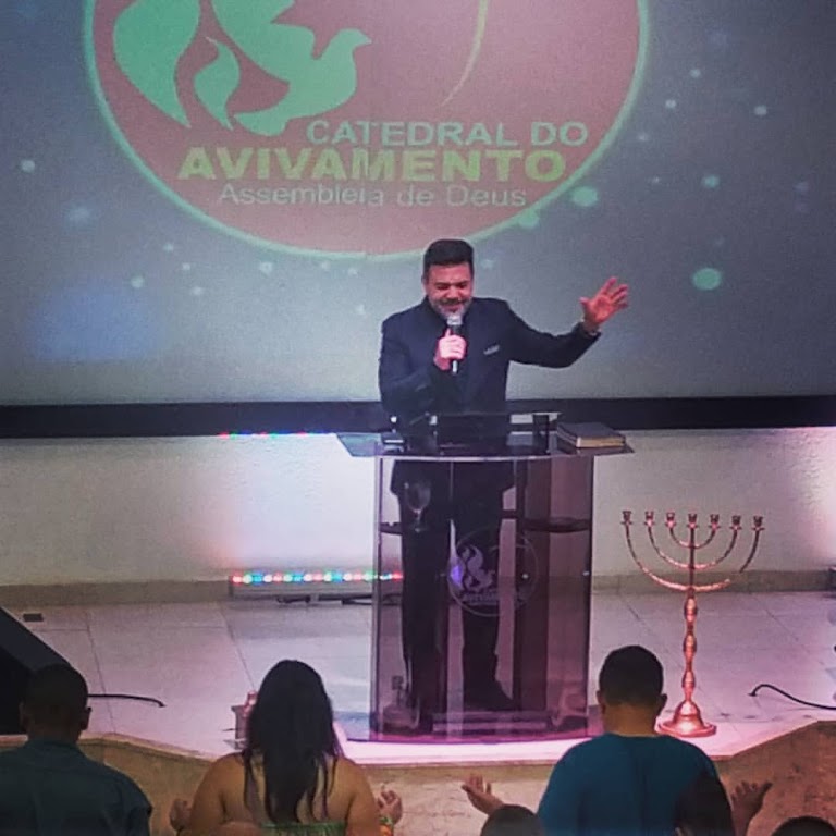Fachada de Igreja Evangelica Assembleia de Deus