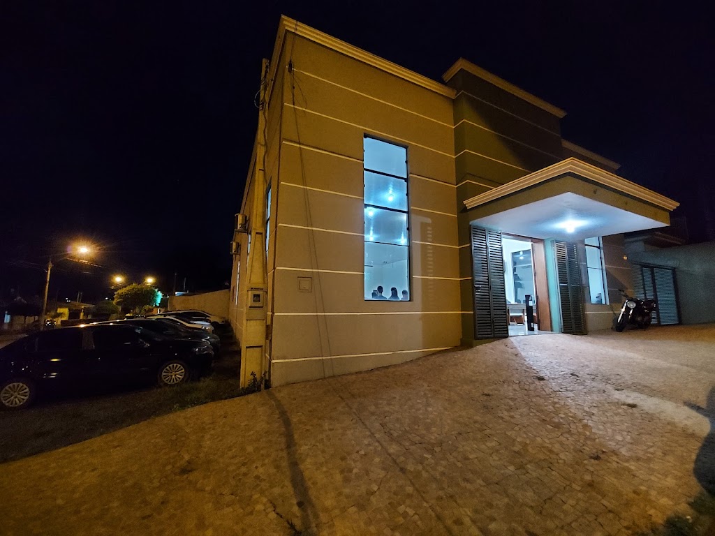 Fachada de Igreja Batista Bíblica Em Orlândia