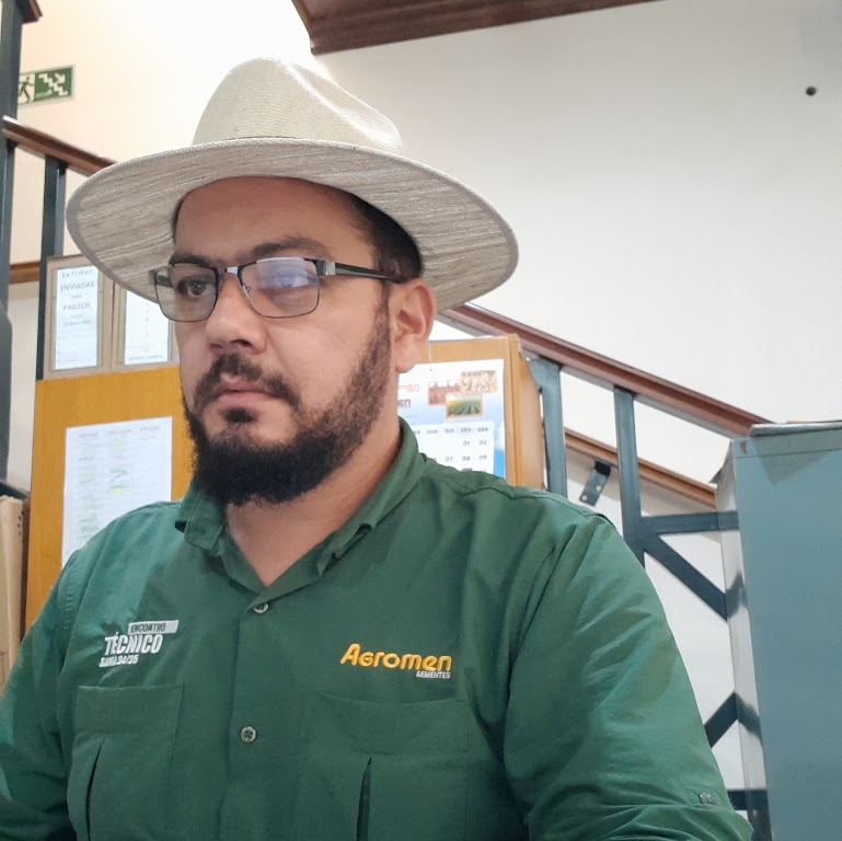 Fachada de Comunidade Evangélica Pescadores de Almas