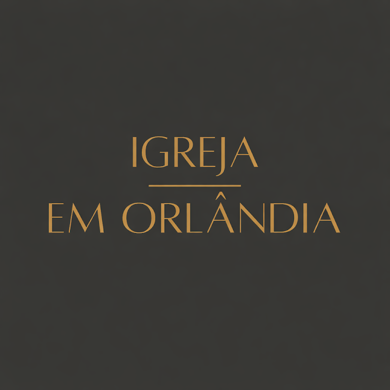 Fachada de Igreja em Orlândia