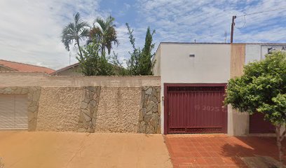 Fachada de Assembleia De Deus