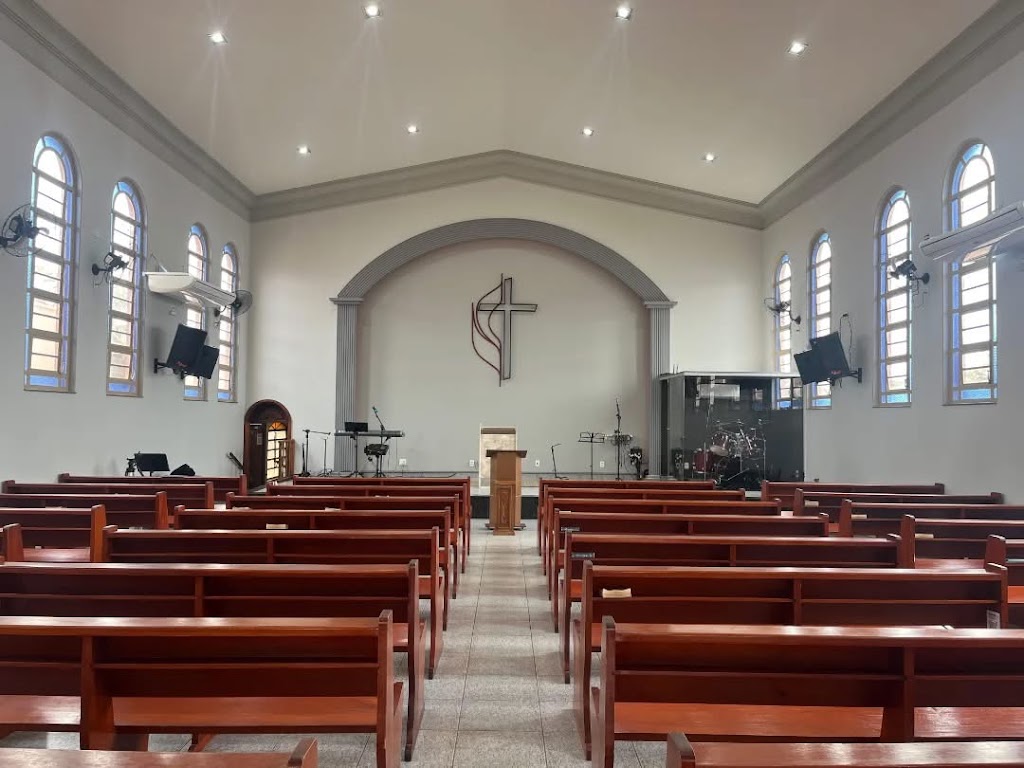Fachada de Igreja Metodista
