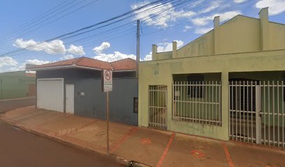 Fachada de Igreja Evangélica Assembleia de Deus - Campo de Igarapava - Sanbra
