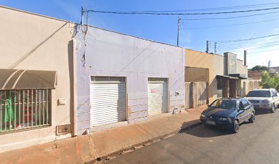 Fachada de Igreja Evangélica Pentecostal Deus De Aliança
