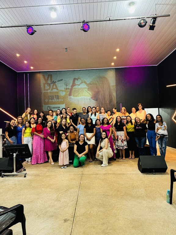 Fachada de Igreja Comunidade Profética Ebenézer